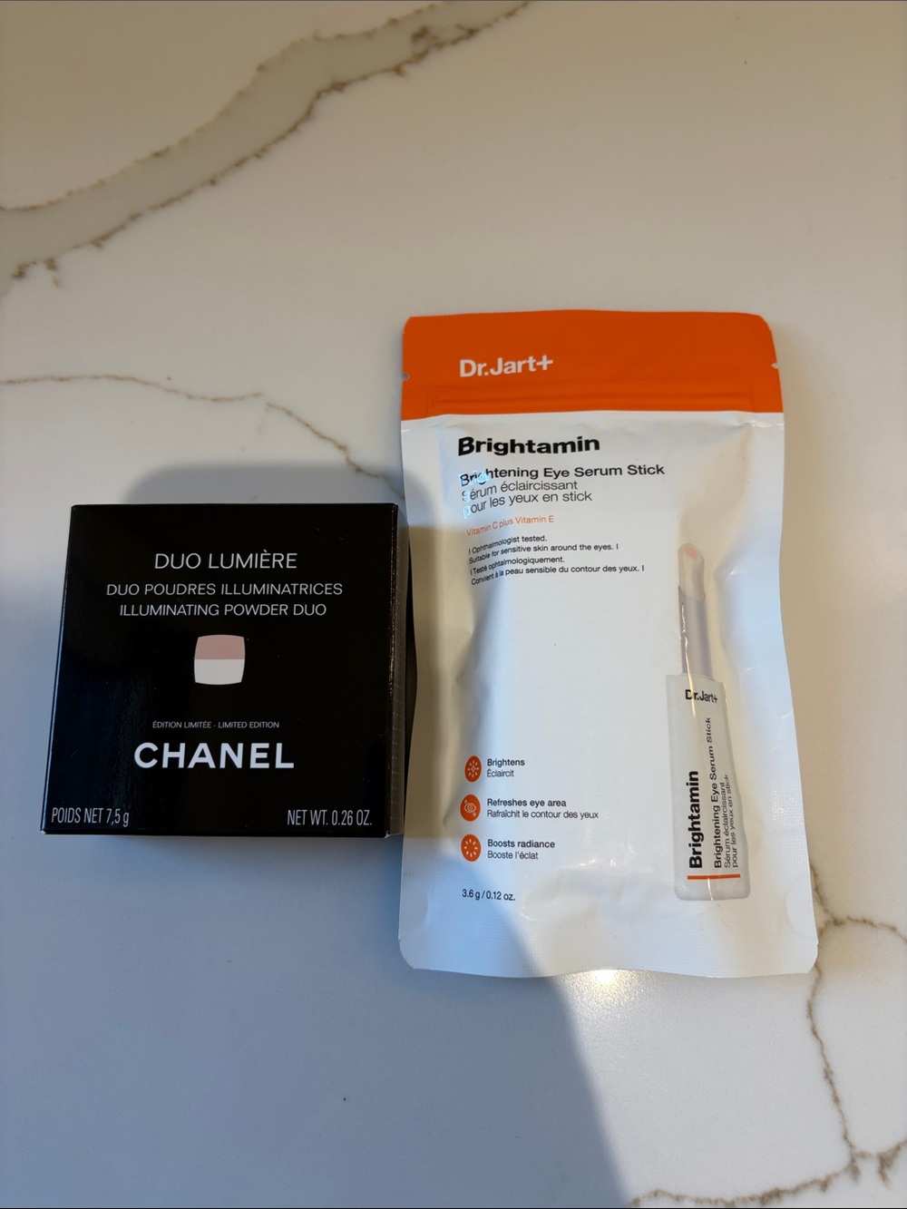 Final Price- No Offers! Limited Edition CHANEL Illuminating Powder Duo Compact